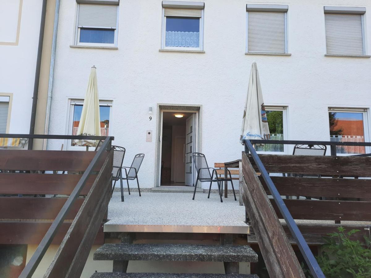 Ferienwohnungen Donaumoos Günzburg Exteriör bild