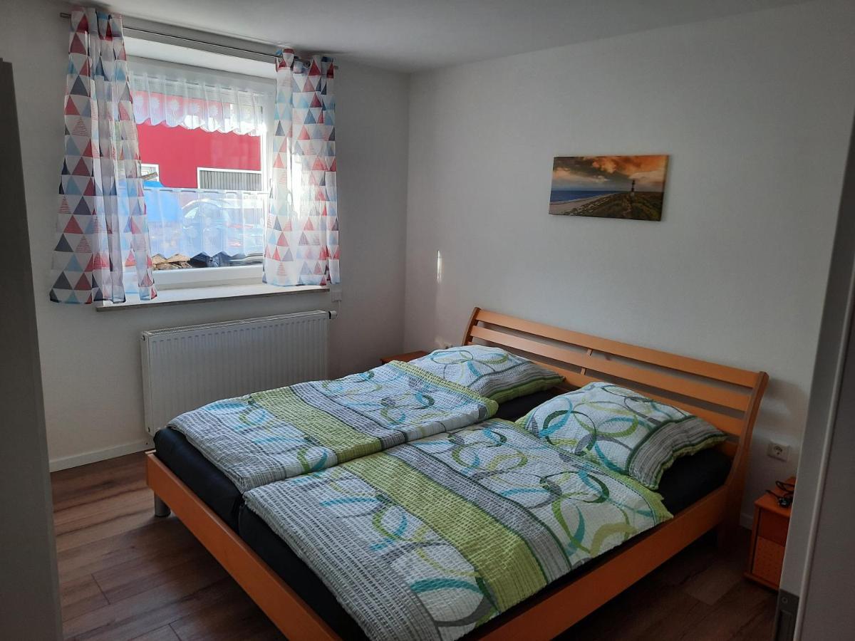 Ferienwohnungen Donaumoos Günzburg Exteriör bild