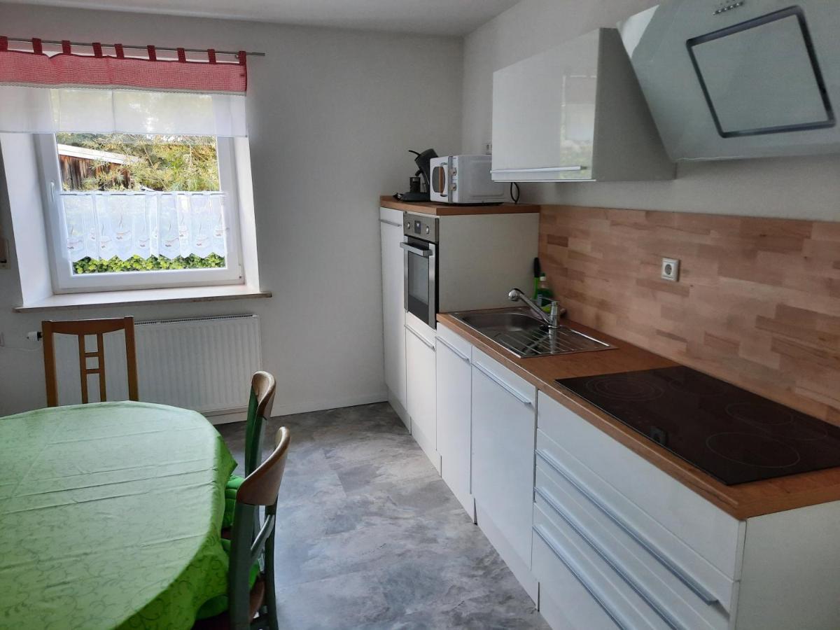 Ferienwohnungen Donaumoos Günzburg Exteriör bild